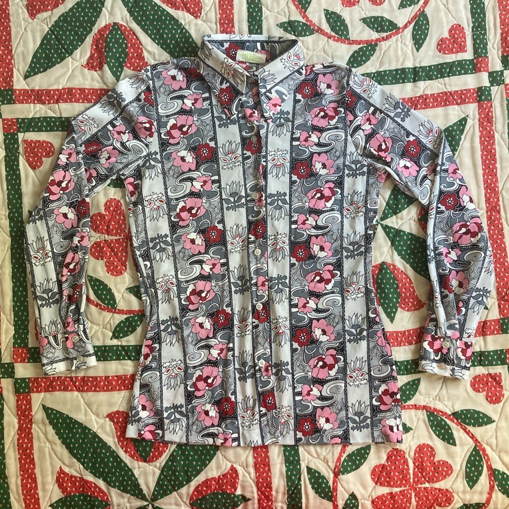 70’s dagger collar